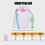 LaQuerencia Triple Cat Baskılı Kapüşonlu Oversize Sweatshirt LQ-0210