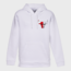 LaQuerencia Chicago Bulls 2 Baskılı Kapüşonlu Oversize Sweatshirt LQ-0195
