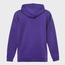 LaQuerencia Mission Passed Baskılı Kapüşonlu Oversize Sweatshirt LQ-0212