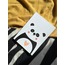 LaTua Panda Çizgisiz Defter