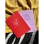 LaTua Girl Boss A5 Çizgili Defter
