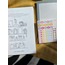 LaTua Book Nerd Kitap Ajandası