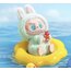 (QUQU)Pop Mart Labubu The Monsters Have a Seat Vinyl Plush Sealed Case