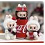 POP MART - LABUBU The Monsters Coca Cola Vinyl Plush - Happy Factor Authentic