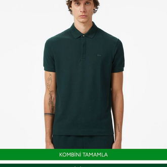 Paris Model Yakalı