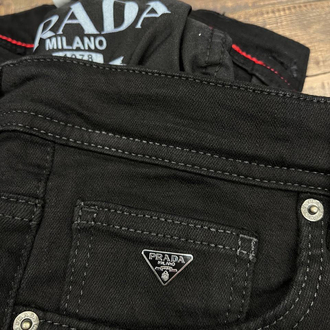 Prada Kot Pantolon 