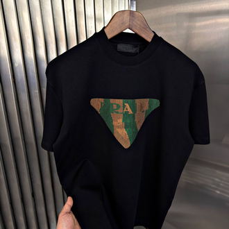 Özel Seri Prada T-Shirt 