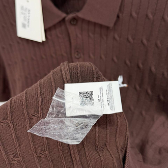 Bymn Yakalı T-Shirt 