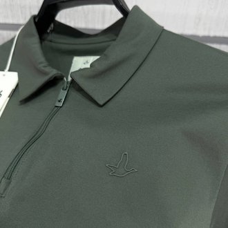 Bymn Yakalı T-shirt