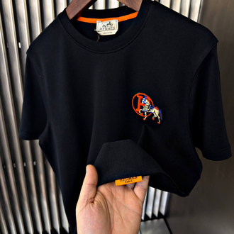 Özel Seri Hermes T-Shirt 