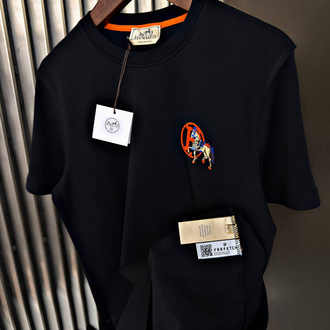 Özel Seri Hermes T-Shirt 