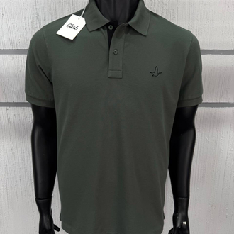 Bymn Yakalı T-Shirt 
