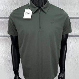 Bymn Yakalı T-shirt
