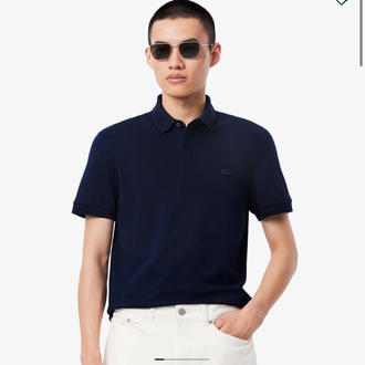 Lcst Yakalı T-Shirt