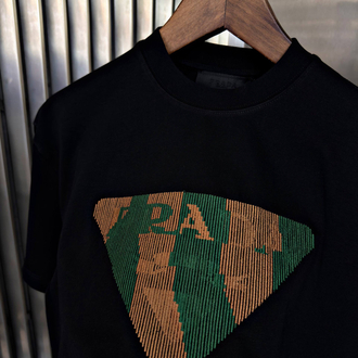 Özel Seri Prada T-Shirt 