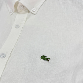 Lacoste Keten Gömlek 