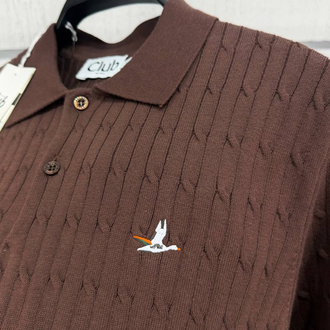 Bymn Yakalı T-Shirt 