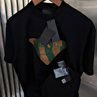 Özel Seri Prada T-Shirt 