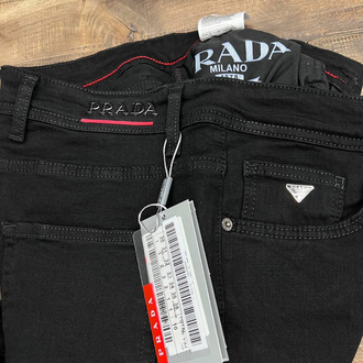 Prada Kot Pantolon 