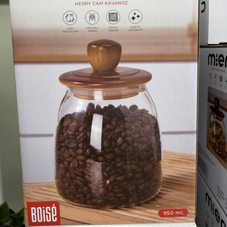 Boise 950 ml Cam kavanoz