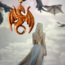 Khaleesi's Drogon | Ejderha Kolye