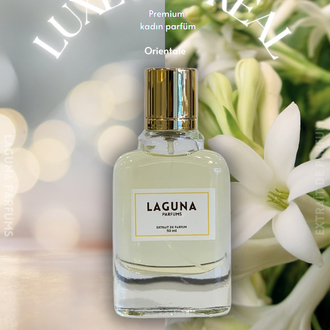 Luxe floreal extrait de parfum kadın 50ML