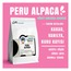 PERU ALPACA