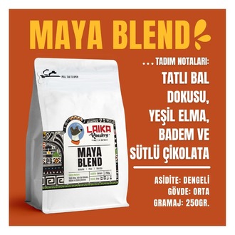 MAYA BLEND