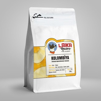 KOLOMBİYA Banana Infused