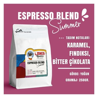 ESPRESSO BLEND SUMMER