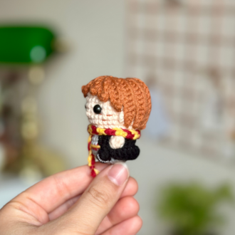 Ron Weasley & Scabbers Tarif (PDF)
