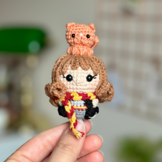 Harry, Hermione, Ron, Hedwig, Scabbers & Hedwig Tarif (PDF)