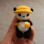 Süslü Panda Tarif (PDF)