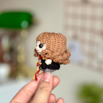 Hermione Granger & Crookshanks Tarif (PDF)