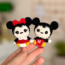 Minnie ve Mickey Mouse Tarifi (PDF)