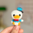 Donald Duck ve Daisy Duck Tarif (PDF)