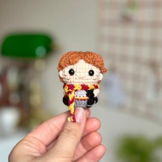 Ron Weasley & Scabbers Tarif (PDF)