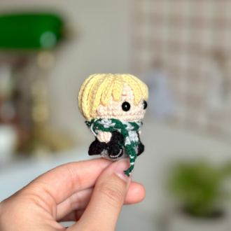 Draco Malfoy Tarif (PDF)