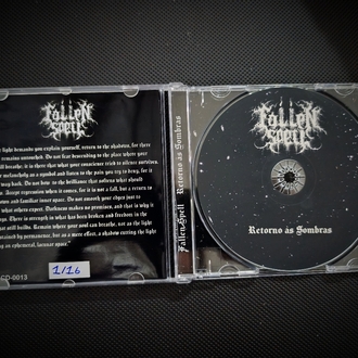 Fallen Spell - Retorno ás Sombras (Special Edition)