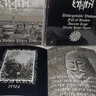 Erlik - The Unholy Pagan Past