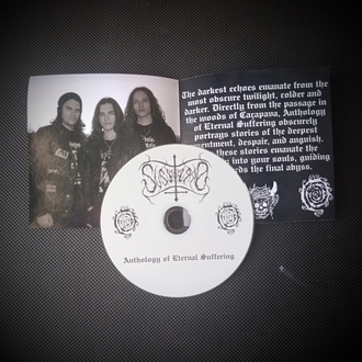 Sussurro - Anthology of Eternal Suffering
