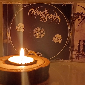 Nargaroth - Kriegsnebel (Bootleg)