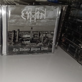 Erlik - The Unholy Pagan Past