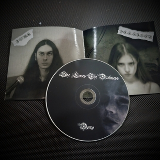 She Loves the Darkness - Demo