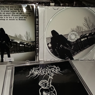 Mrakomor - Lament of the Forgotten
