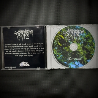 Mourning Rain - Memories