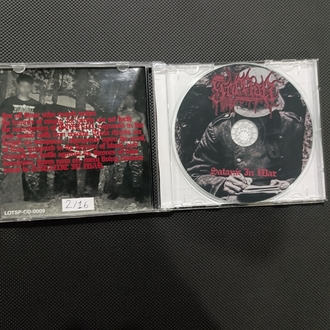 Gornan - Satanic In War
