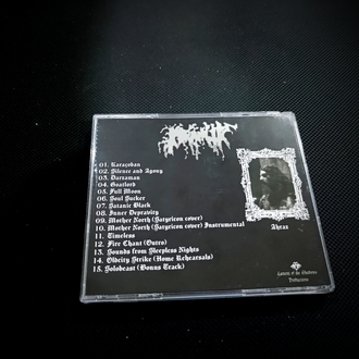 Karanlık - After Thousand Years Of Terrifying Silence