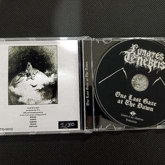 Lunares Tenebris - One Last Gaze at The Dawn