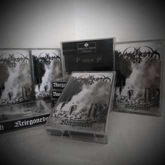 Nargaroth - Kriegsnebel 